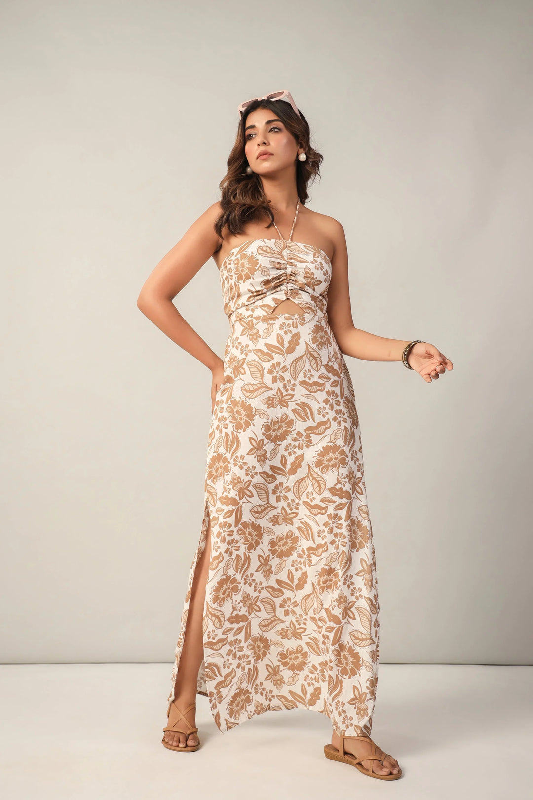 A collection of beautiful maxi dresses for women