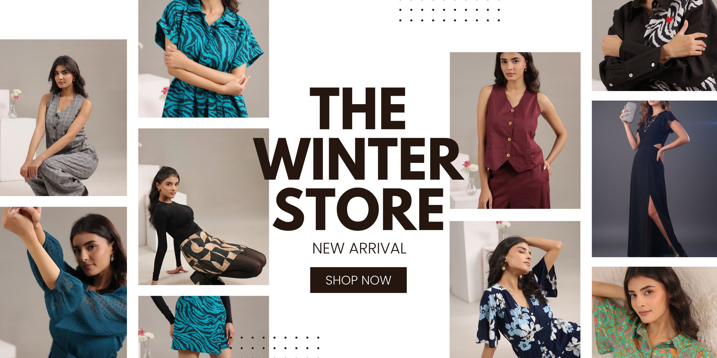 Winter wear western wear for womens | June 9 Clothing 