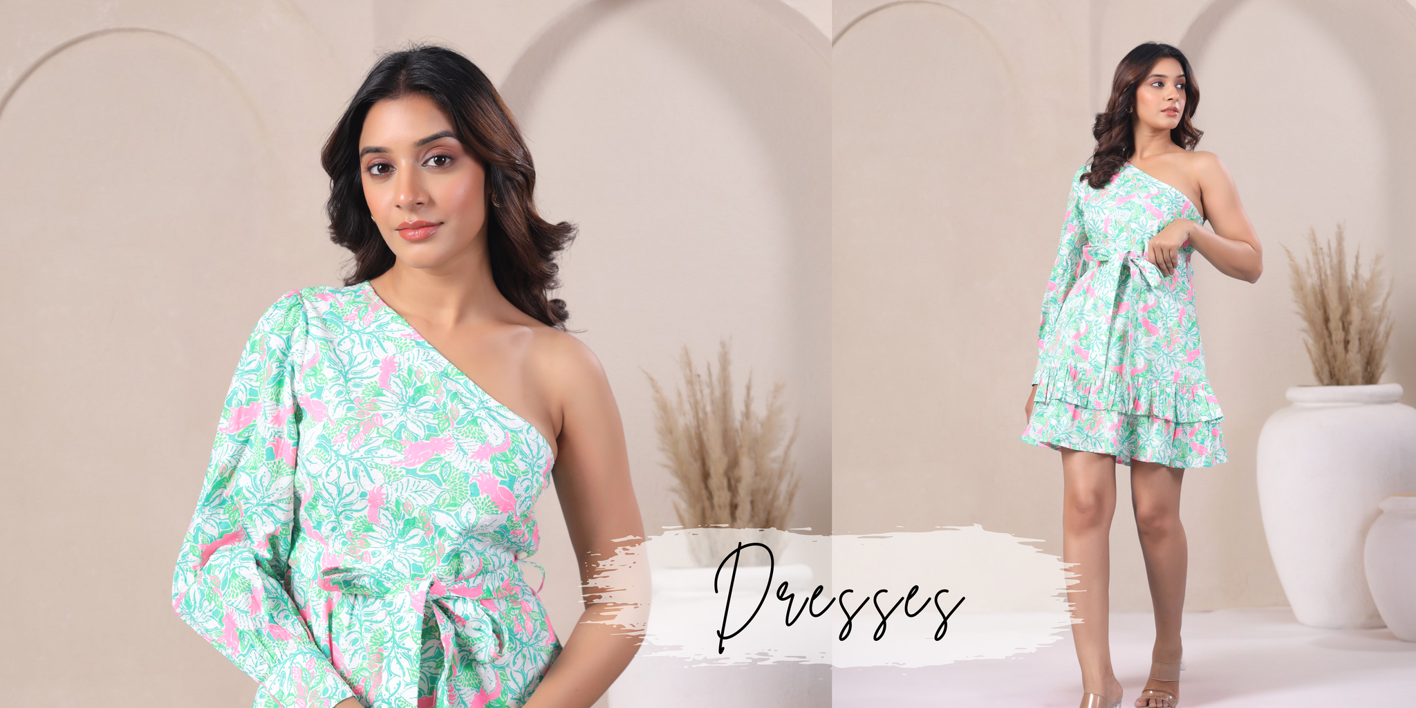 Off shoulder dress for women - June 9 Clothing 