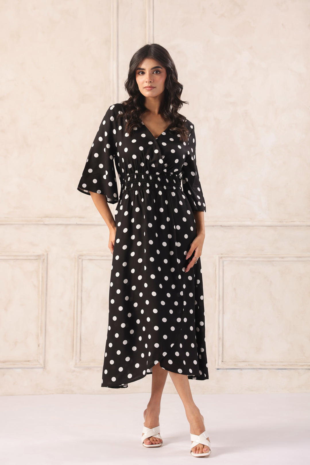 casual midi western dresses for women Lcziwo Halloween Western Dresses for Women Gothic Cowgirl Midi Dress Casual Ruffed Vintage Sundress Sleeveless Vneck Outfits Wine,XXL