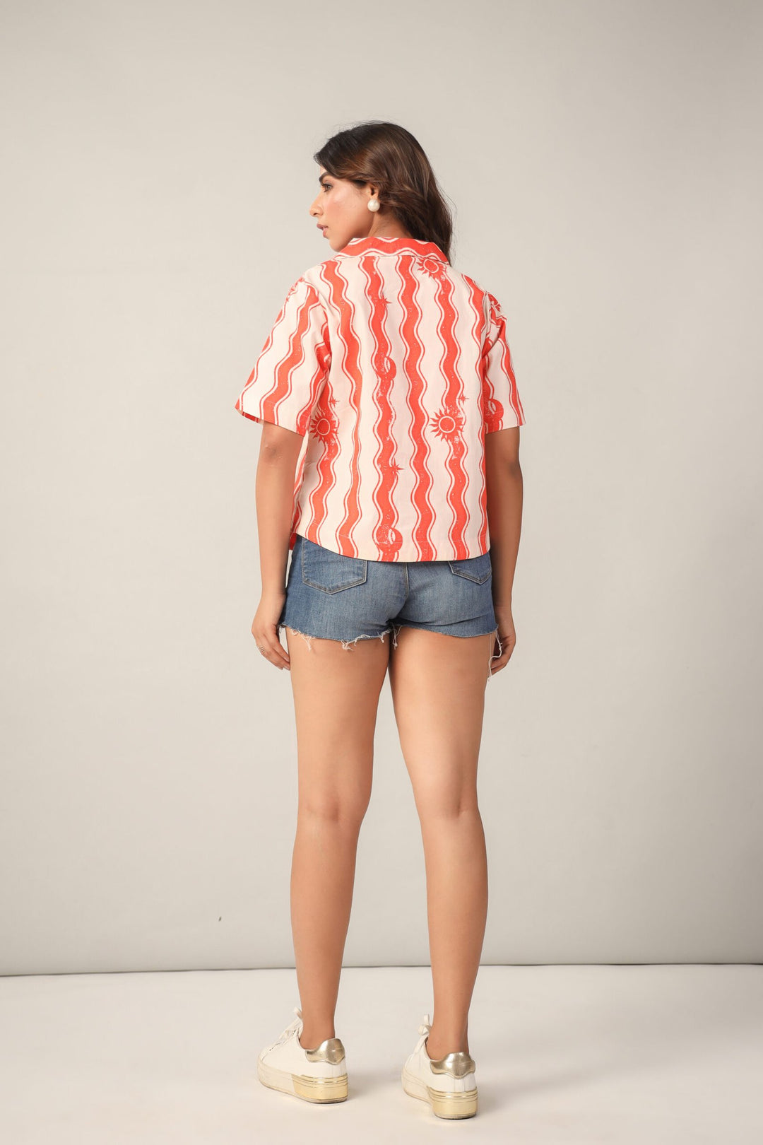 Sunset Sorbet Shirt