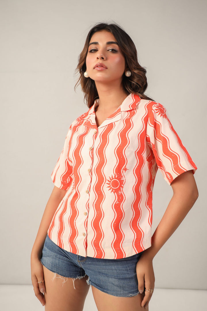 Sunset Sorbet Shirt