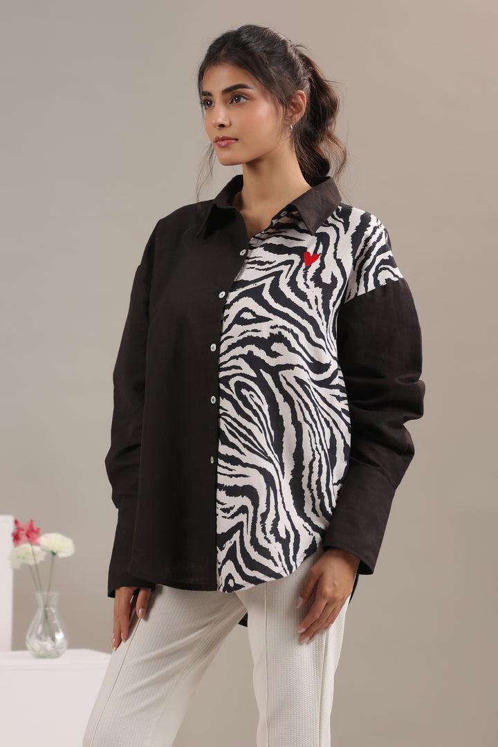 Styling an Animal Print Shirt for Casual Fashion June 9 Clothing