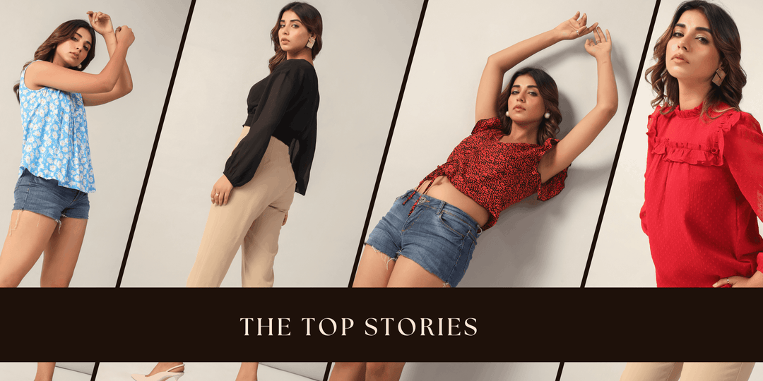 Western Tops for women - June 9 Clothing 