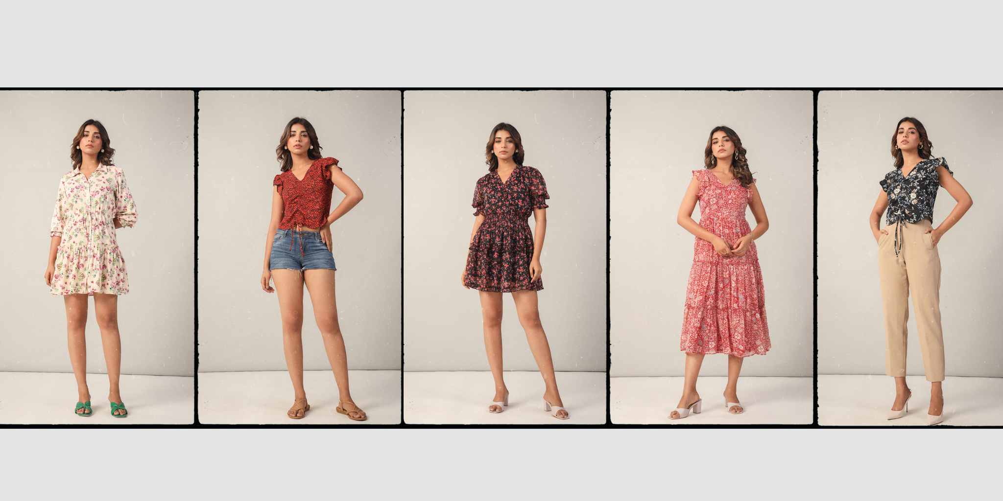 Western dresses for women