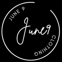 June 9 logo