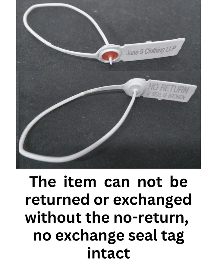 return and exchange tag
